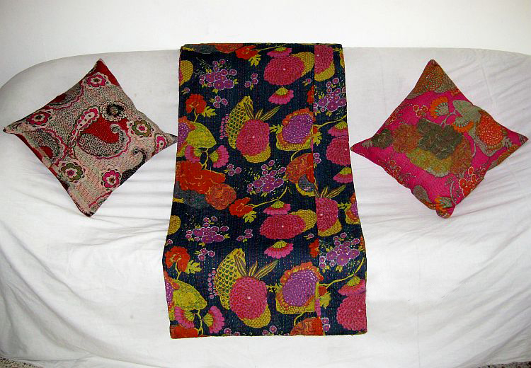 Best Quality Kantha Quilts